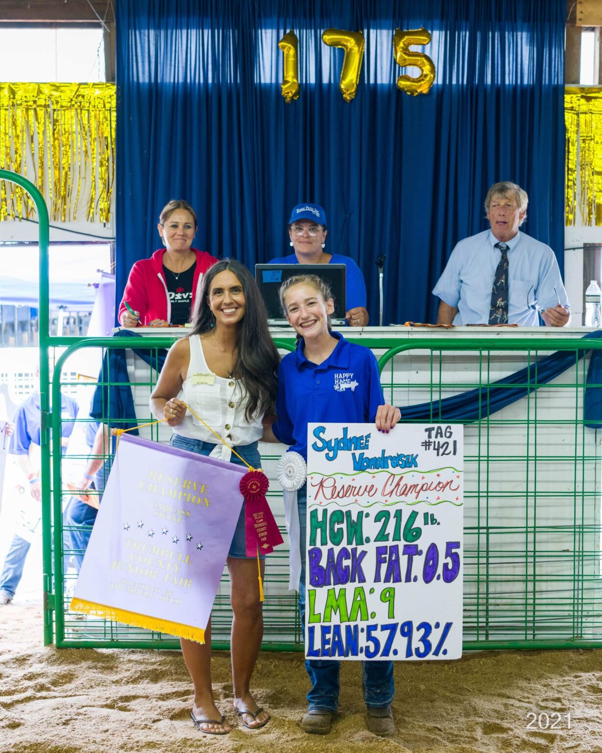 Gallery Trumbull County Fair