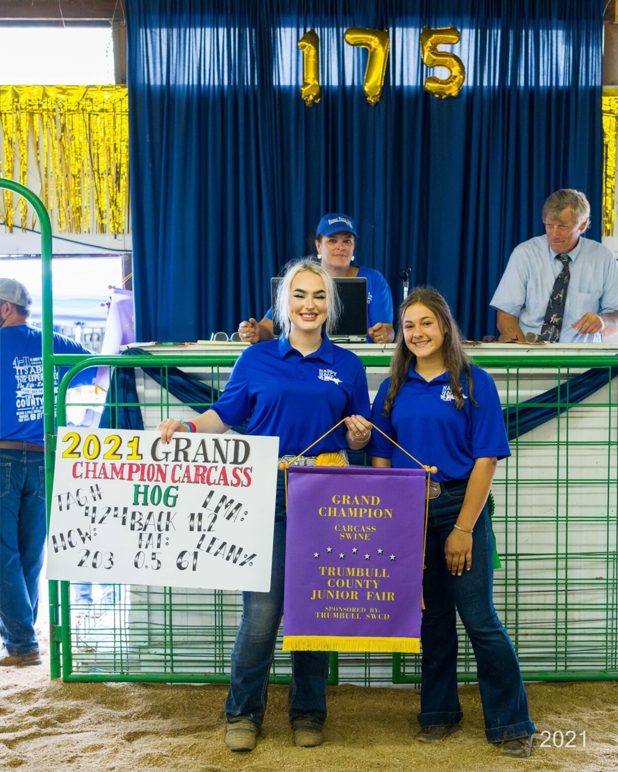 Gallery Trumbull County Fair