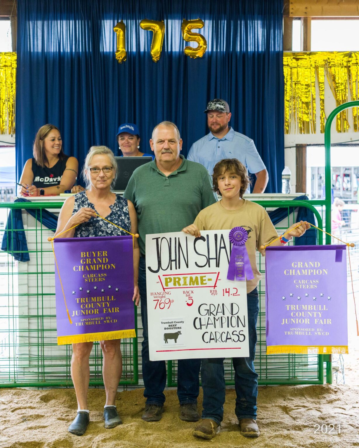 Gallery Trumbull County Fair