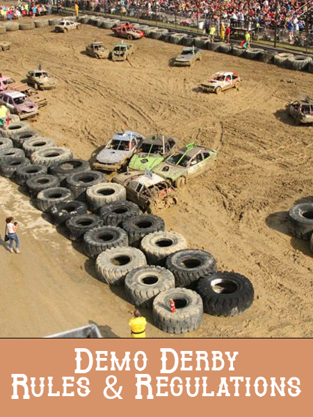 Demo Derby Rules and Information 2